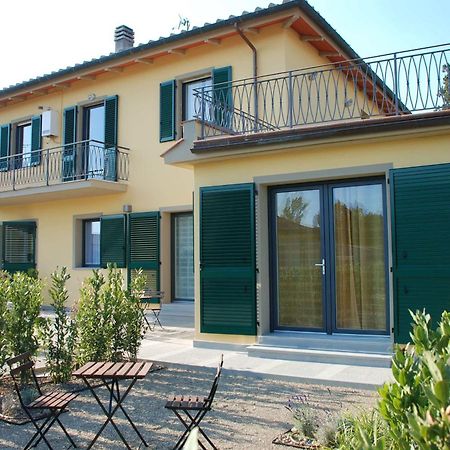 Villa Borgo Piccaratico Vinci Exterior foto