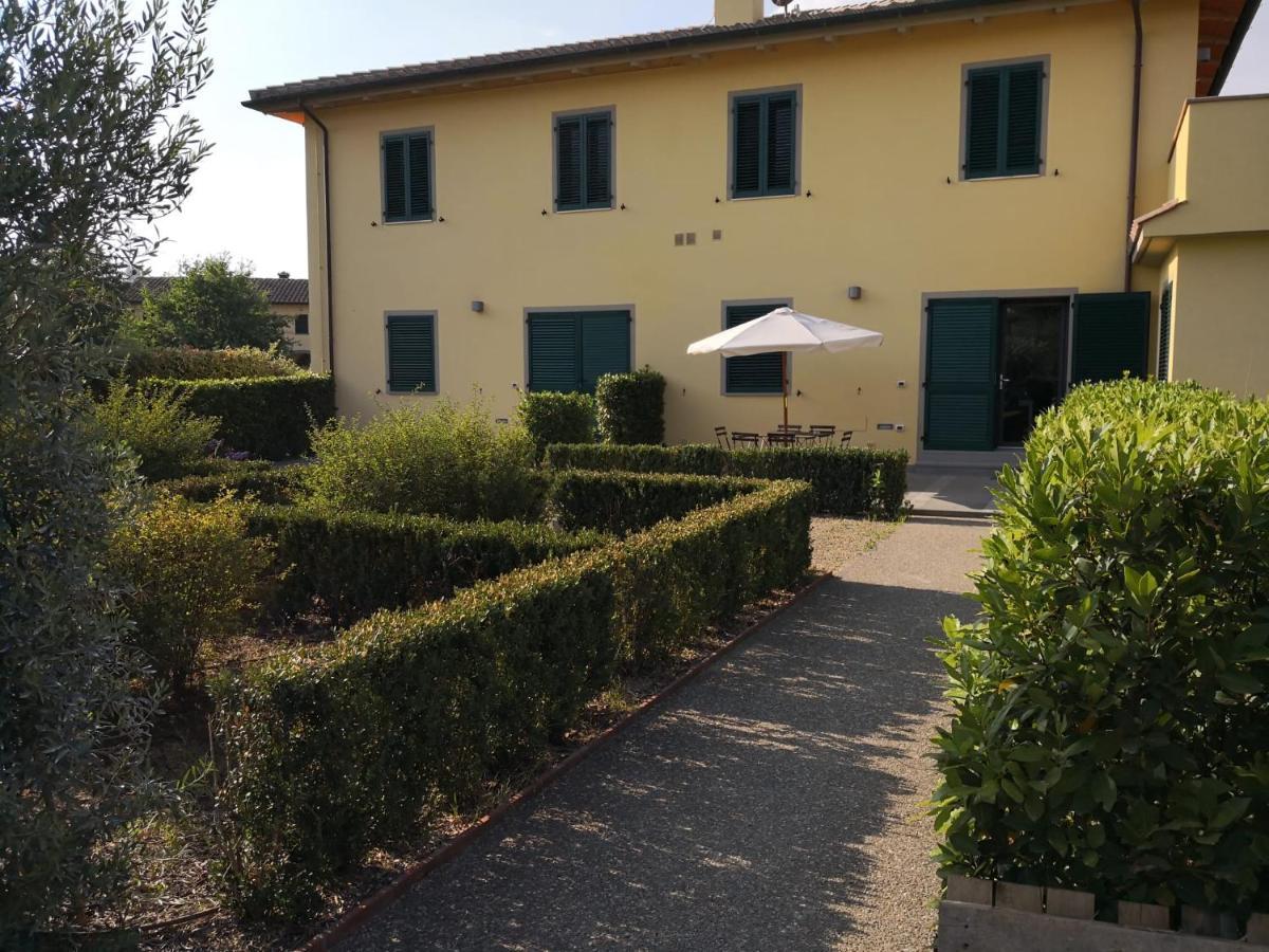 Villa Borgo Piccaratico Vinci Exterior foto