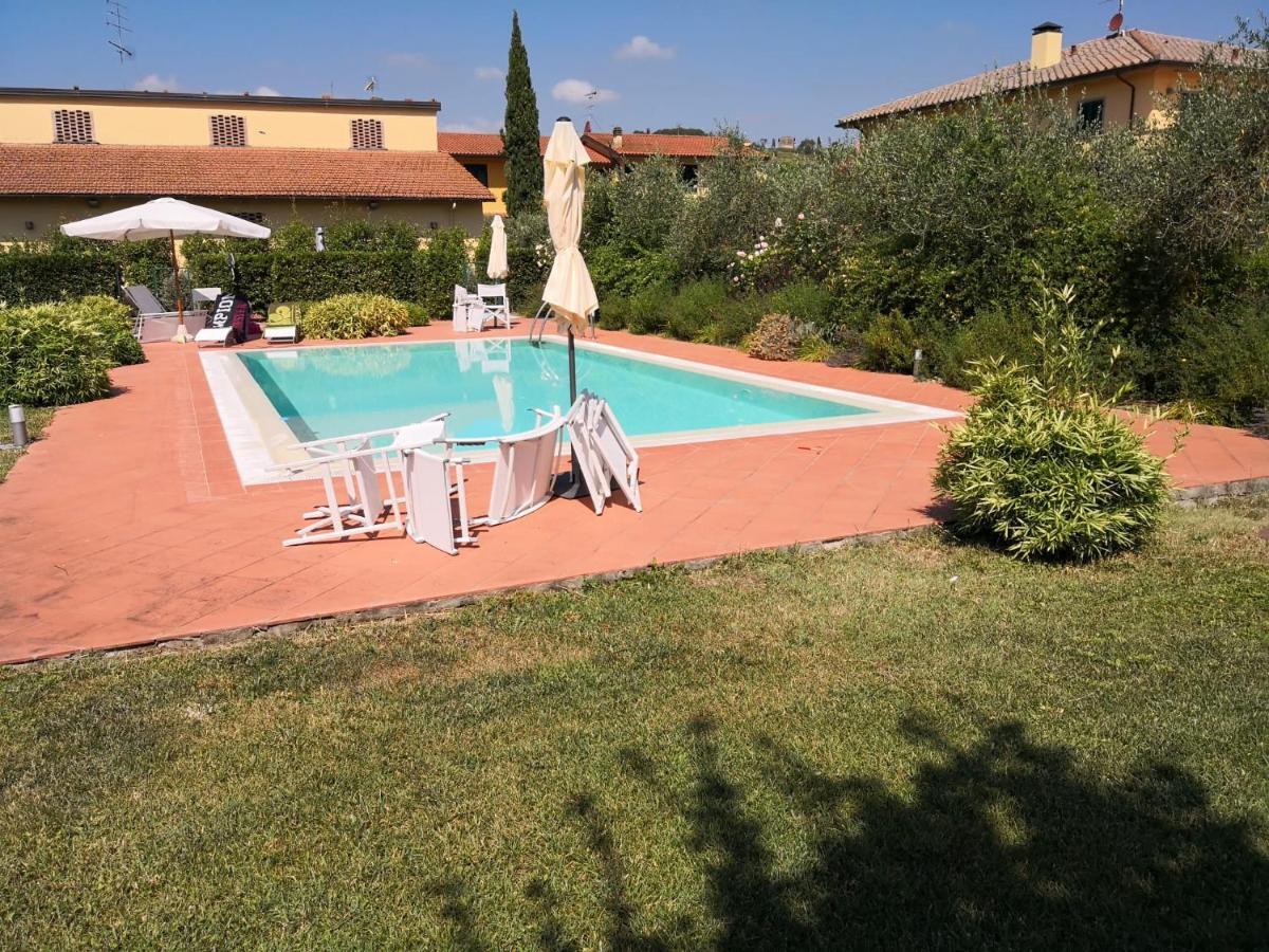 Villa Borgo Piccaratico Vinci Exterior foto